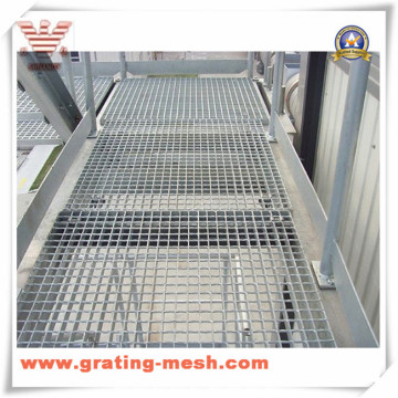 Galvanized Steel Grating/ Metal Bar Grating for Platform